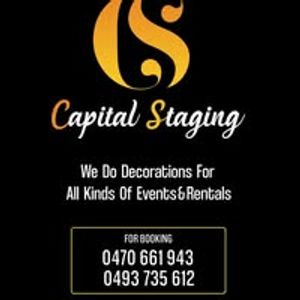 Gift Card from Capital Staging - Hero Image