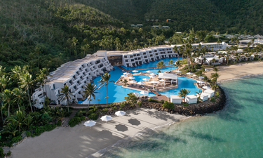 Escape to Paradise: Hayman Island 3-Night Package with Flights - Hero Image