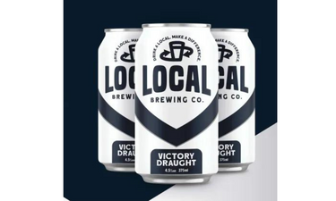 $500 Local Brewing Voucher - Hero Image