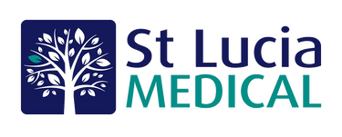 St Lucia Medical - Logo