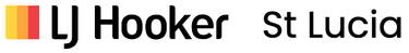 LJ Hooker St Lucia - Logo