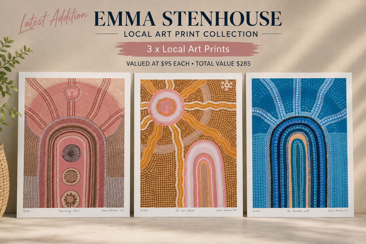 Emma Stenhouse Artwork Prints - Hero image