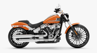 2023 Harley Davidson Breakout 117 or $25,000 Cash - Hero Image