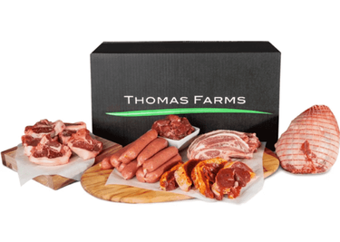 $500 Thomas Farms Meat Voucher - Hero Image