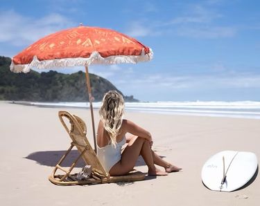 Rohko Sol Kiama Beach Umbrella - Hero Image
