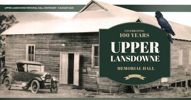 Two Tickets to a 2026 Event at Upper Lansdowne Memorial Hall - Hero Image