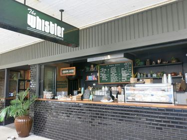 The Whistler Voucher - Hero Image