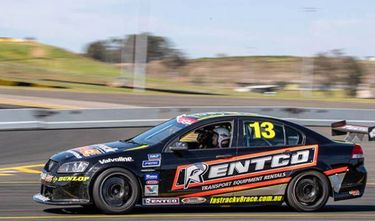 V8 Front Seat Hot Laps Ride - 2 Laps - Sydney - Hero Image