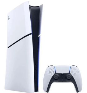 PlayStation 5 Console Digital Edition (Slim) - Hero Image