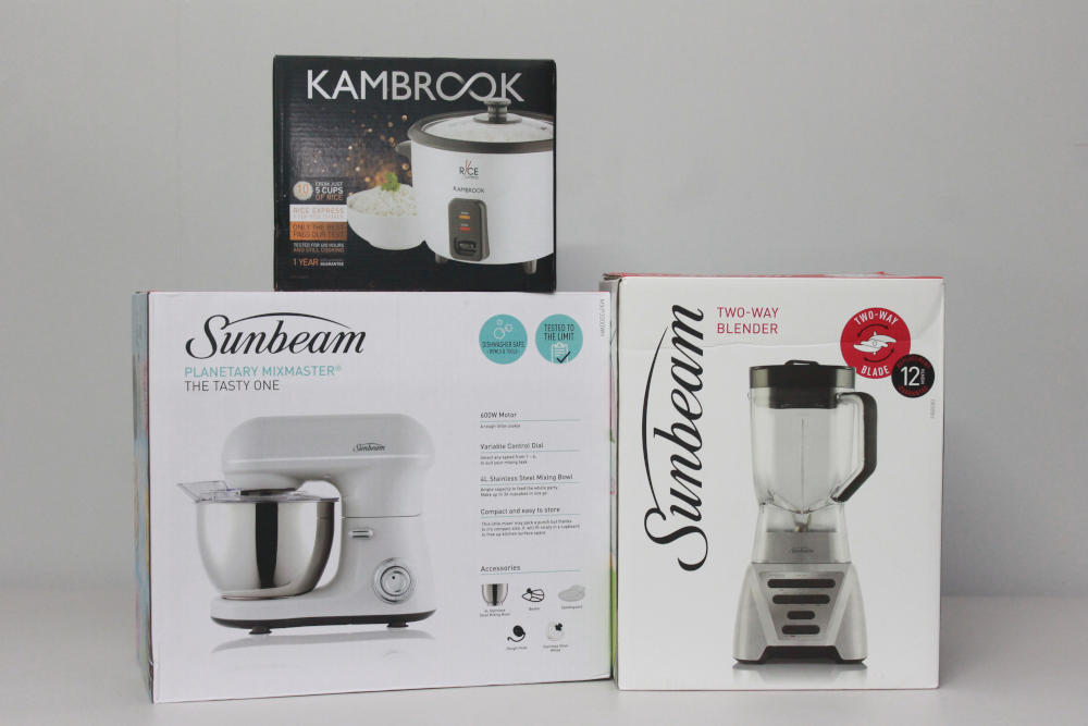 Fourth Prize - Kitchen Appliance Pack - Image 1