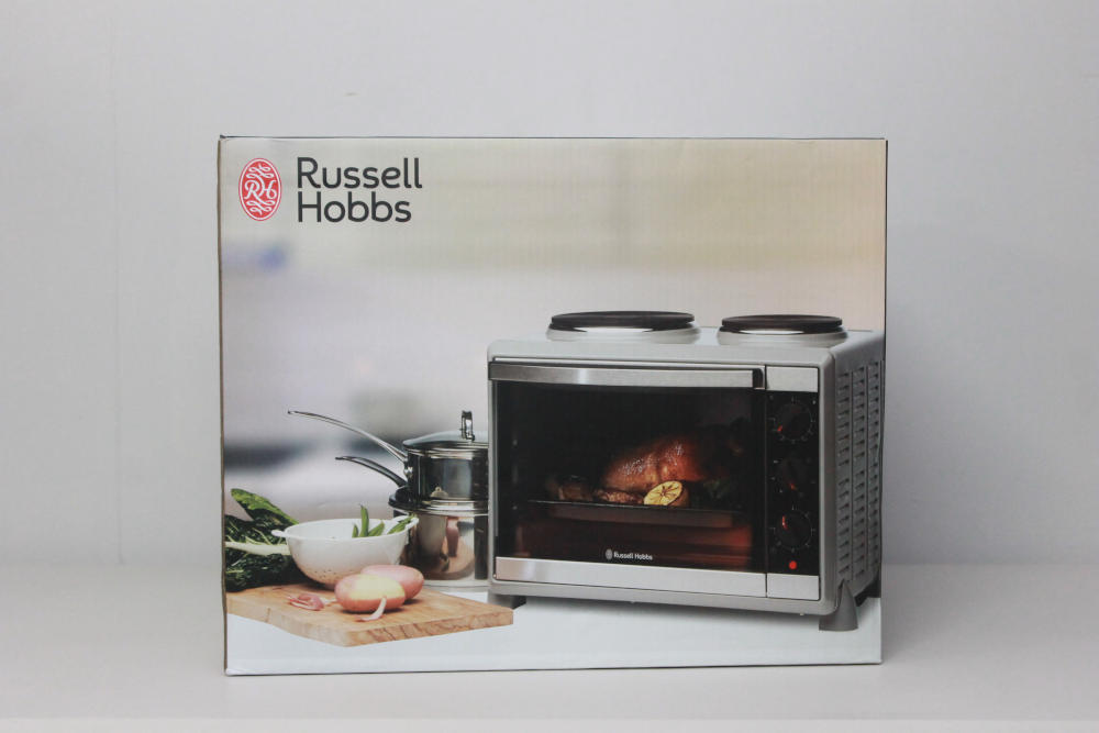 Sixth Prize - Russel Hobbs Convection Oven - Image 1