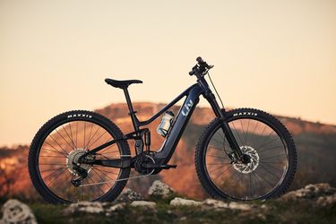 LIV 2023 E - Bike - Hero Image