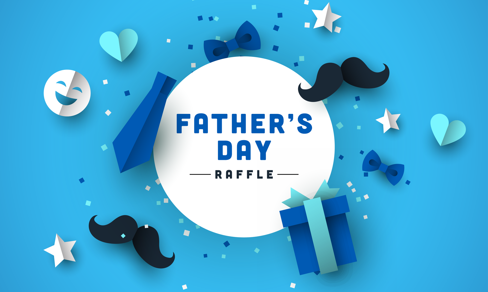 RaffleTix Father's Day Raffle — free download