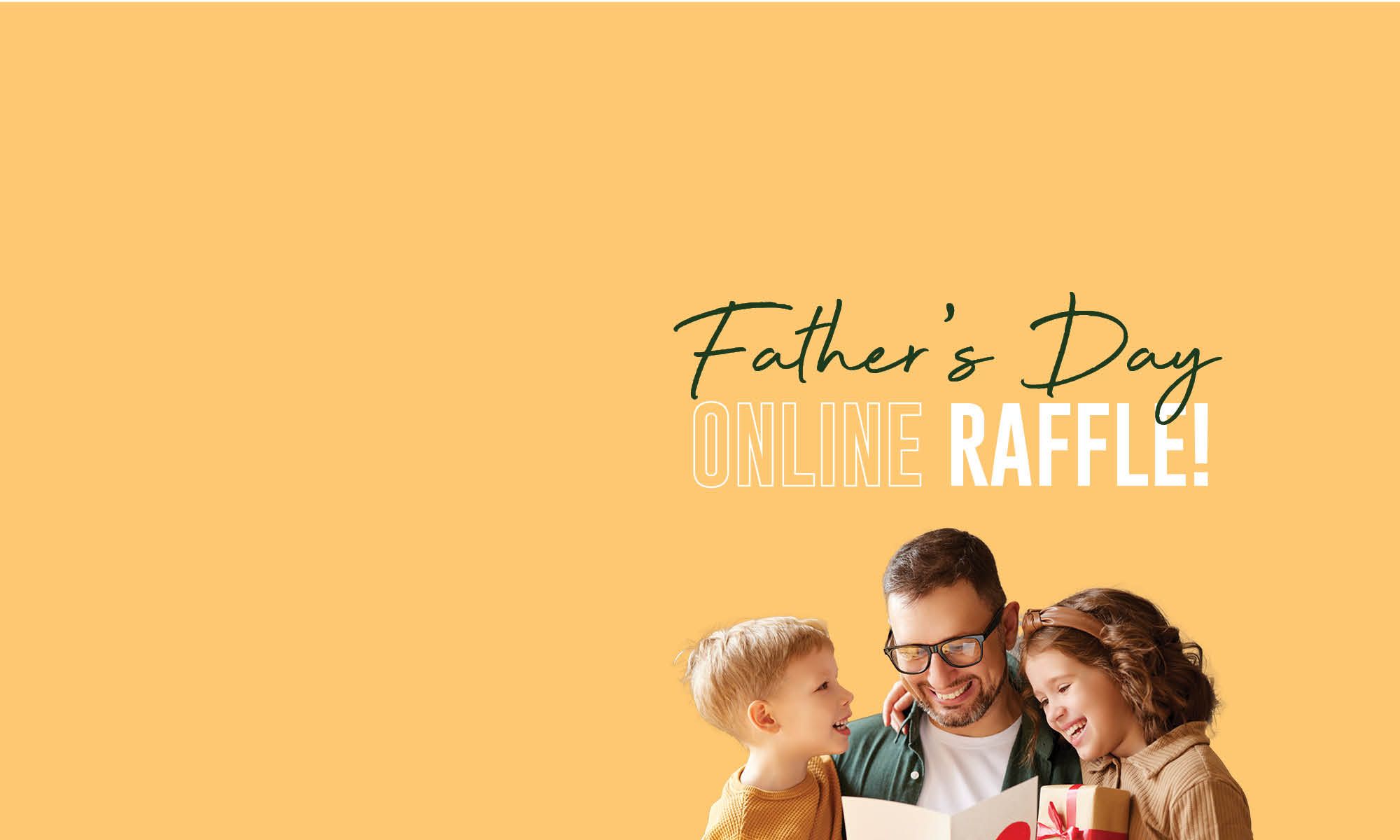 Farthers Day Raffle Image RaffleTix | WRLC ONLINE FATHER'S DAY RAFFLE 04.09.2022