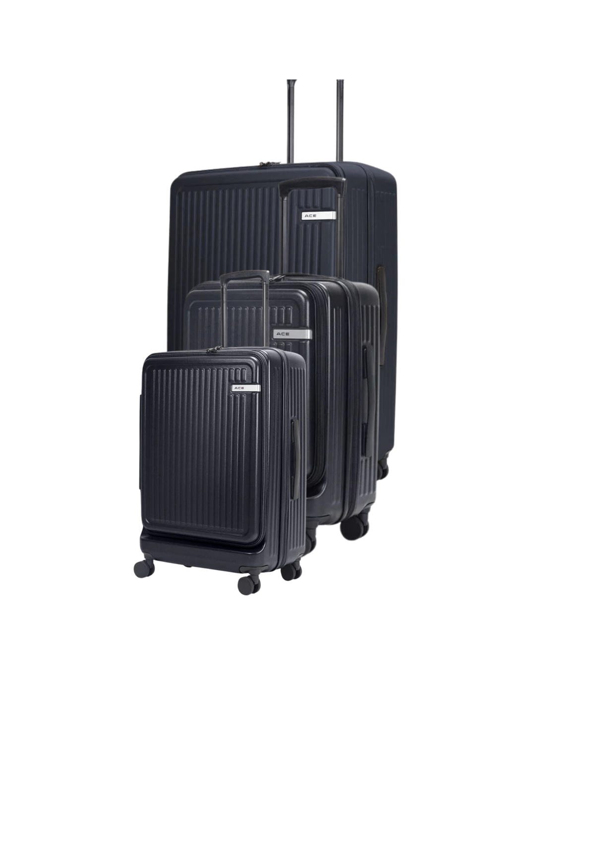 PERA ACE Jolly2 - 3 Piece Luggage Set - Hero image