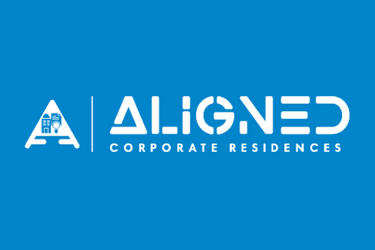 Aligned Corporate Residences - Logo