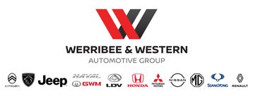 Werribee Automotive - Logo