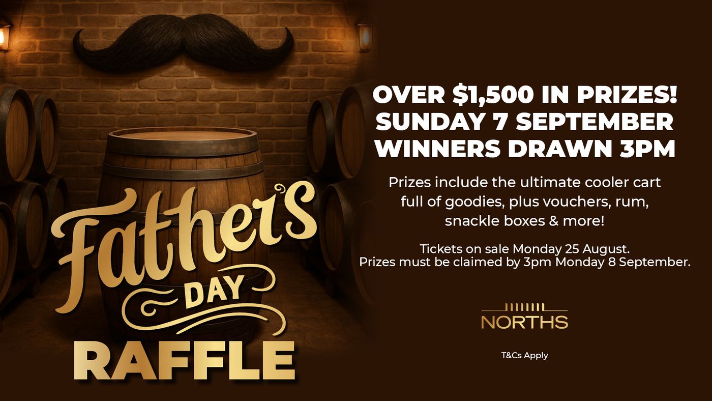 RaffleTix | Father's Day Raffle 2025