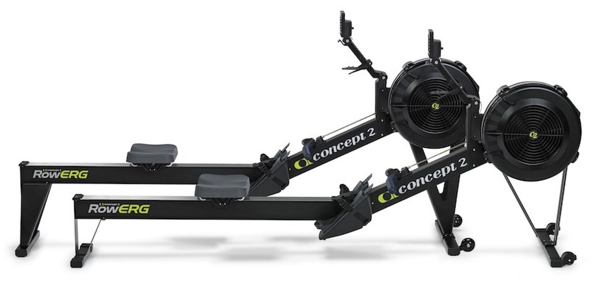 Concept2 RowERG - Hero image