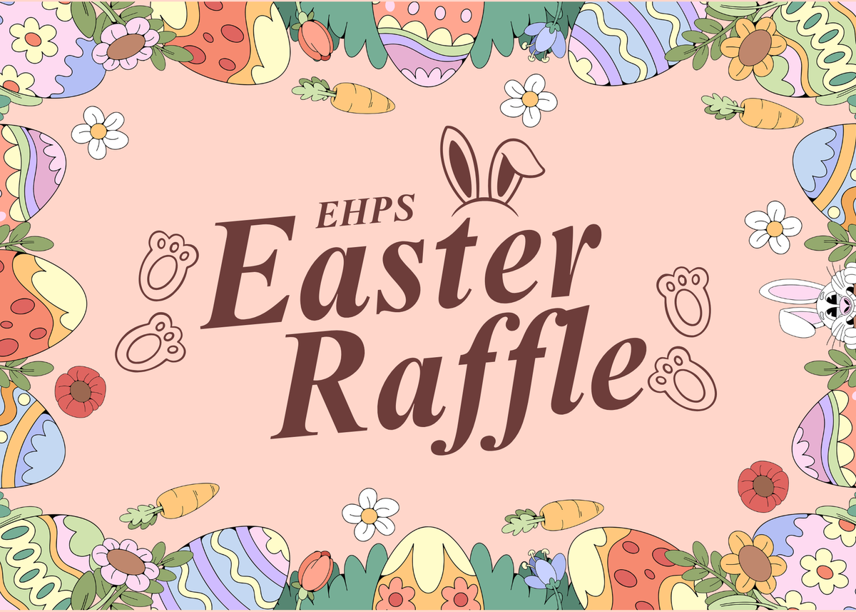 Ewaster Raffle RaffleTix | Easter Raffle 2026