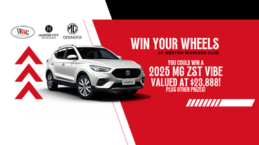 2025 MG ZST VIBE - Hero Image