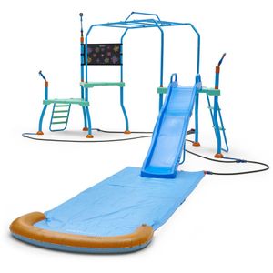 Plum Play Water Park Blaster Course - Hero Image