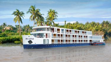 Essential Vietnam and Cambodia Cruise with $5,000 Travel Card - Hero Image