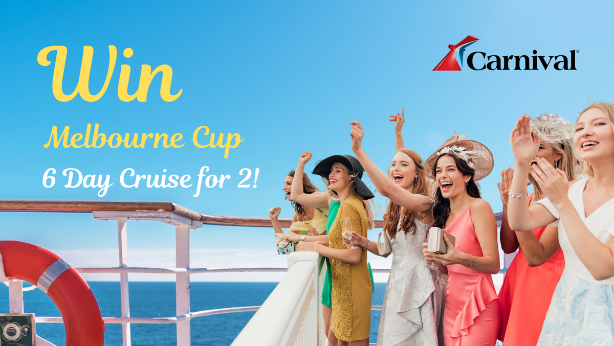 Melbourne Cup Cruise 2025