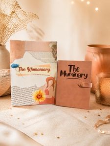 Muminary Self-Love Journal Bundle - Hero Image