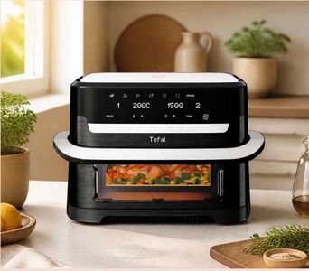 Tefal Dual Easy Fry Flex 9L Air Fryer - Hero Image