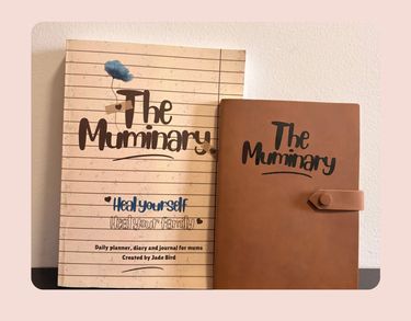 The Muminary Mother's Self-Love Bundle - Hero Image