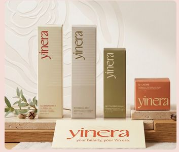 Yinera Revitalising Skin Bundle (valued at $170) - Hero Image