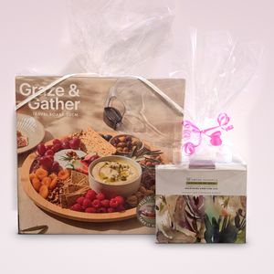 Kakadu Plum & Eucalyptus Hand Care + Travel Graze Board - Hero Image