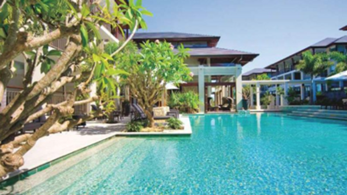 Oaks Casuarina Santai Resort - 1 Night Accommodation for 2 Guests - Hero image