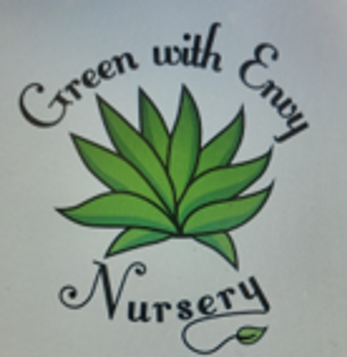 Green with Envy Nursery - Gift Voucher - Hero image