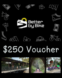 Better By Bike - Rail Trail E Bike Experience - Hero Image