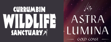 Currumbin Wildlife & Astra Lumina - Family Pass for 4 - Hero Image