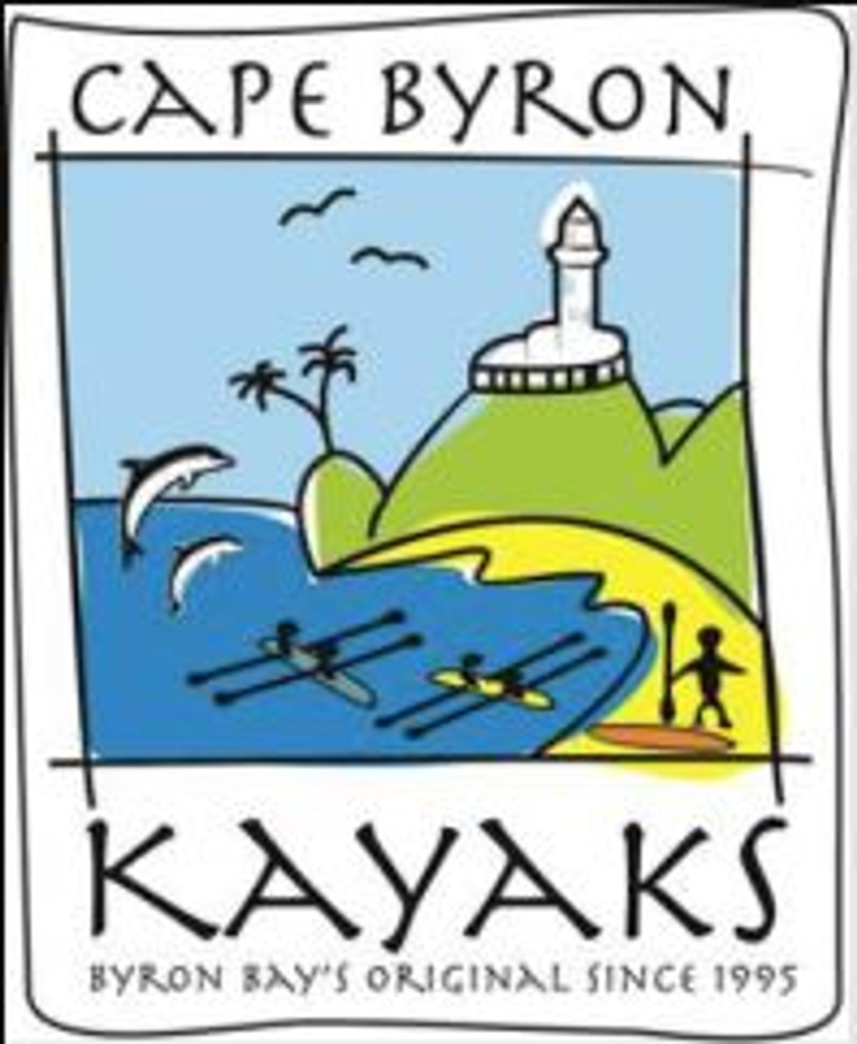 Cape Byron Kayaks - Kayak Adventure for 2 - Hero image