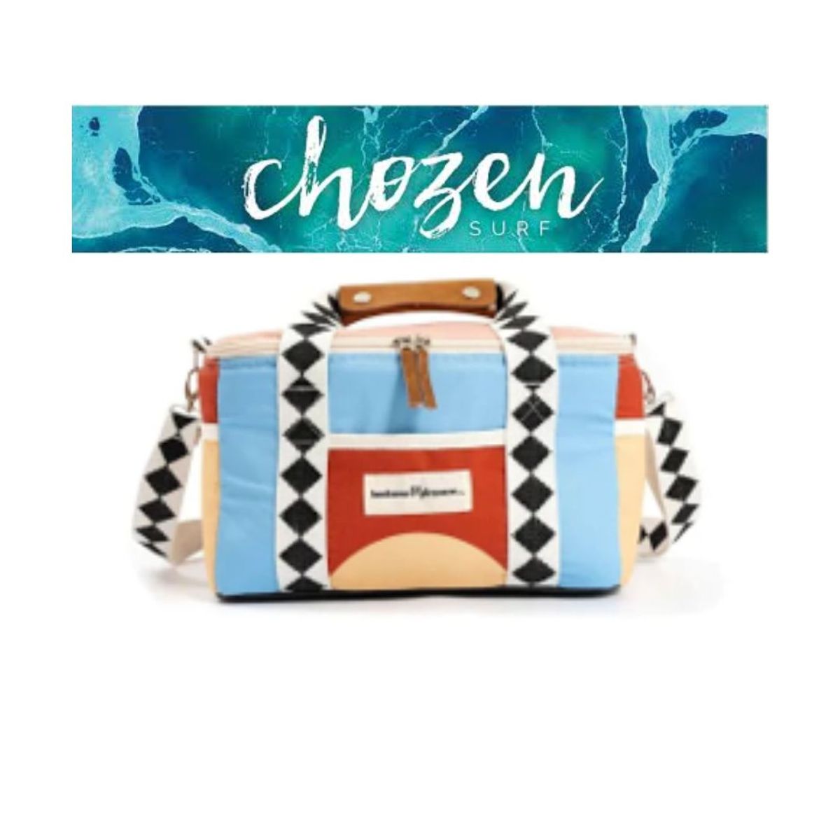 Premium Cooler Bag - Chozen Surf - Hero image
