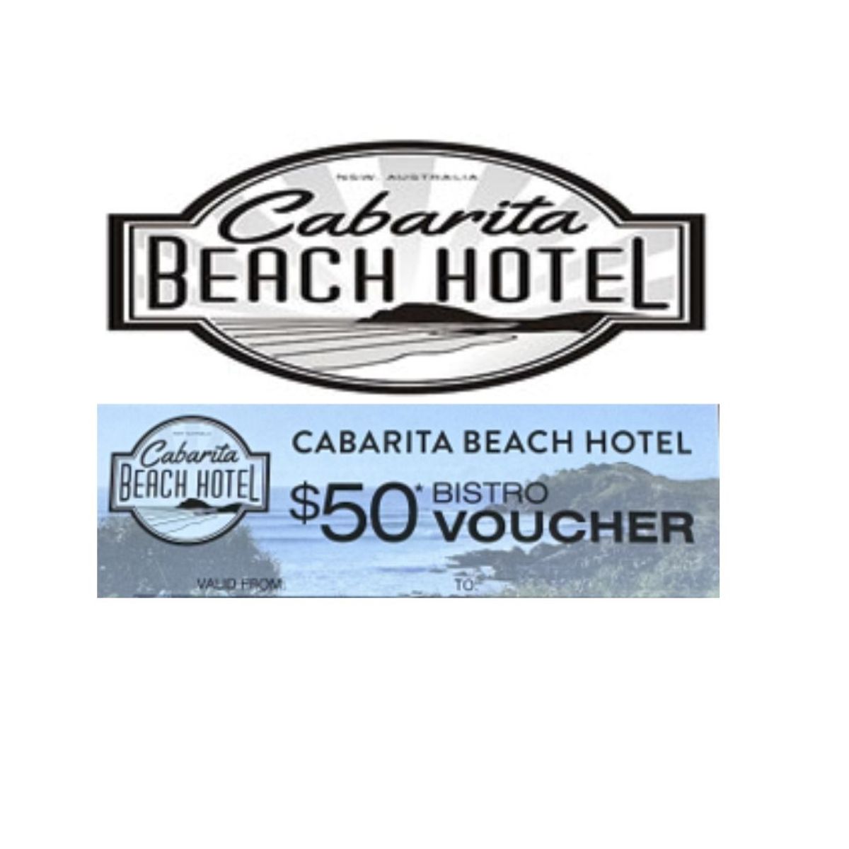 Cabarita Beach Hotel - Gift Voucher - Hero image