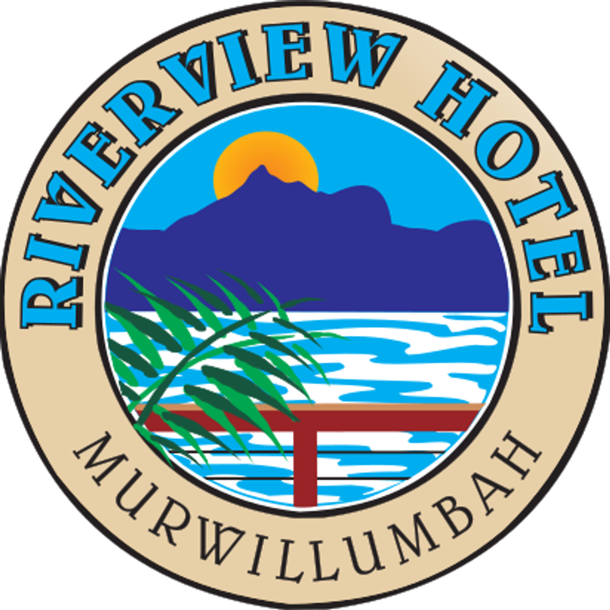 Riverview Hotel - Hero image