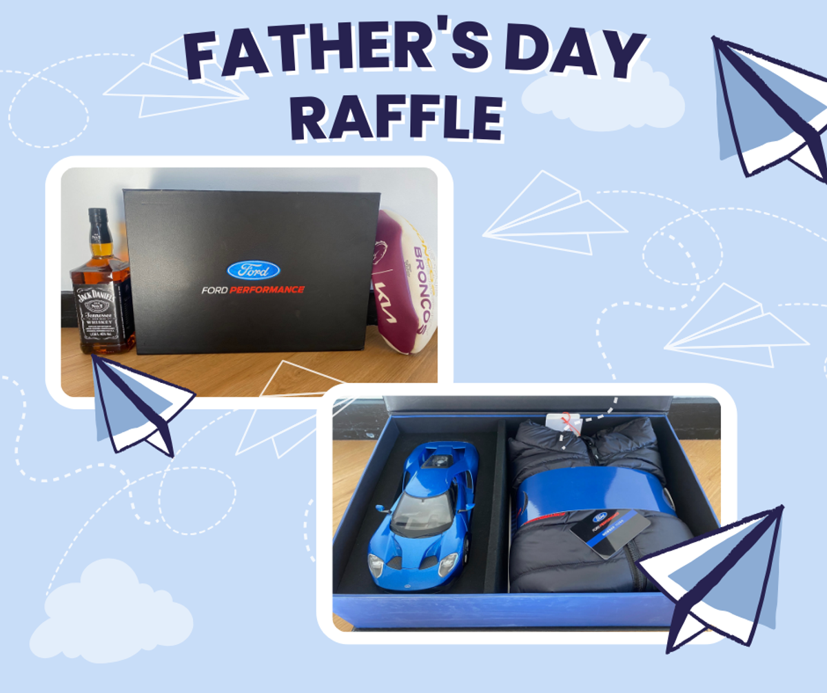 Father's Day Raffle 2024