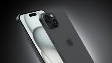 iPhone 15 128GB Black - Hero Image