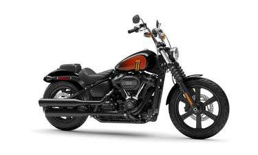 2023 Harley-Davidson® Street Bob 114 Motorcycle - Hero Image