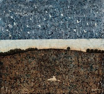 Rose Wilson - Painter, Selected for Doug Moran Portrait, Archibald and Lethbridge Landscape Prizes - Hero Image