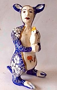 Frances Guerin - Ceramicist - Hero Image