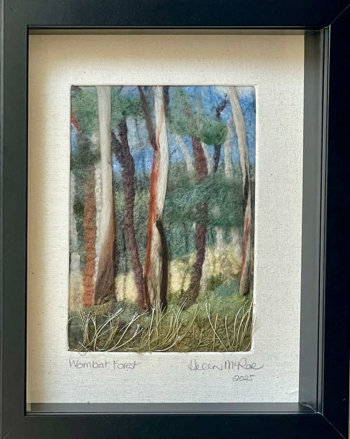 Helen McRae - Felt Artist - Hero image