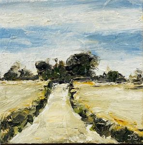 Jennifer Barnett - Painting and Drawing Artist - Hero Image