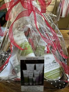 Good Riddance Products Donated by Midge Magic Man Paul Taylor - Hero Image