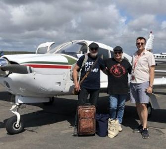 Joy Flight for 2 Over Hervey Bay, River Heads and Fraser Island (K'gari) with Community Flights - Hero Image